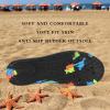 AYNEFY Wading Shoes for Men, Non-Slip Water Shoes for Beach Rubber Midsole Drainage view 3