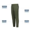 Holloway Ladies Ventura Soft Knit Jogger Olive L view 4