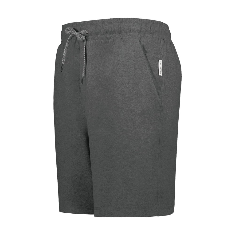 Holloway Ventura Soft Knit Short Carbon Heather S