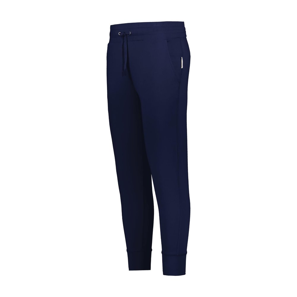 Holloway Ladies Ventura Soft Knit Jogger Navy L