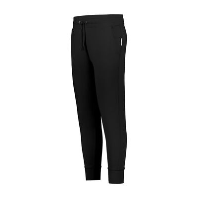 Holloway Womens Ventura Soft Knit Workout Pants with Pockets, Athletic Sweatpants & Joggers for Training, Black, Large