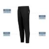 Holloway Womens Ventura Soft Knit Workout Pants with Pockets, Athletic Sweatpants & Joggers for Training, Black, Large view 4