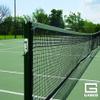 Grand Slam 3" Square Championship Tennis Posts, Green 3 Square Championship Tennis Posts, Green view 1