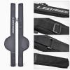 LEOFISHING Portable Fishing Rod Case Folding Fishing Pole Bag Fishing Pole Tackle Protective Cover Case Fishing Spinning Rod Bag Special Design for Fishing Poles with Reels 3 Size (Medium) view 4