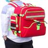 BLOHDI Portable First Aid Kit Bag, Emergency First Aid Backpack First Aid Backpack First Aid Backpack for Camping Hiking Trekking Adventures view 1
