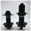 MTB Hubs Thru-Axle Boost 32 Holes 28H Hub 6 Bolts Disc Brake Aluminum Alloy Bike Hub Set 15X110mm Front Hub 12X148mm Rear Hub HG Freehub for 8/9/10/11 Speed Cassette (Color : Black, Size : 32H) view 1