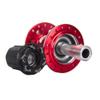 HIMALO MTB Bike Hubs 32 Holes Sealed Bearings Disk Brake Bicycle Hub Quick Release/Thru Axle Front Hub 9x100mm/15x100mm Rear Hub 10x135mm/12x142mm,for 8/9/10/11 Speed Cassette Wheel (Color : Purple) view 4