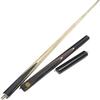 RYGHTTYT Pool Stick Set Billiard Billiard Pool Cue 57 Inches 1/2 North American Ash Wood Handcraft Snooker Cue 9.8-11.5 Mm Head Billiard Pool Cue, with Snooker Cue Extension(Size:11.5 Mm) view 1
