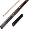 RYGHTTYT Pool Stick Set Billiard Handmade 3/4 Snooker Cues 9.5Mm/10Mm/11.5Mm Tip Snooker Cue Case Set Ash Shaft China(Size:9.5Mm) view 2