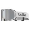 boll - NEVADA NEO, White Matte, Black Chrome Cat 3 & Light Vermillon Blue Cat 1, Medium-Large, Goggles, Unisex, Adult view 1