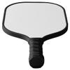 TigerTail Sports Custom Pickleball Paddle  Fiberglass/Carbon Fiber, USA Pickleball Approved, Personalized with Polypropylene Honeycomb Core & Ergonomic Leather Grip (Black) view 4
