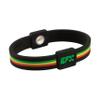 EFX Performance Silicone Wristband with Programmed Holograms  Wearable Support for Athletes & Seniors  Continuous Wear, Day & Night (24/7)  User-Reported Balance & Strength view 1