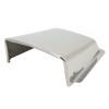 Boat Blower Vent Cover Marine Vent Cover 304 Stainless Steel With Nylon Base Proof For Boats Yachts Accessory Boat Cowl Vent view 1