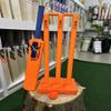 MACE Plastic Cricket Set, Size 4 view 3
