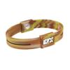 EFX Performance Silicone Wristband with Programmed Holograms  Wearable Support for Athletes & Seniors  Continuous Wear, Day & Night (24/7)  User-Reported Balance & Strength view 1