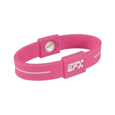 EFX Performance Silicone Wristband with Programmed Holograms Wearable Support for Athletes & Seniors Continuous Wear, Day & Night (24/7) User-Reported Balance & Strength