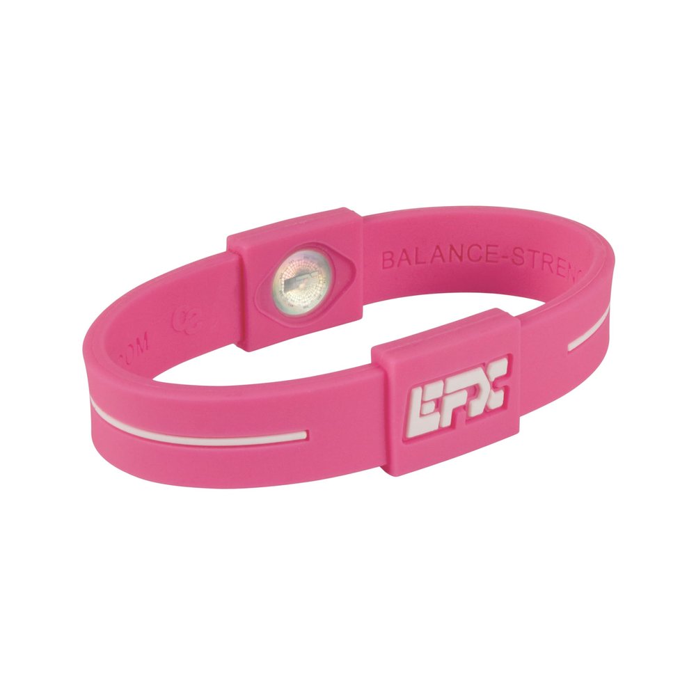 EFX Performance Silicone Wristband with Programmed Holograms Wearable Support for Athletes & Seniors Continuous Wear, Day & Night (24/7) User-Reported Balance & Strength