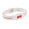 EFX Performance Silicone Wristband with Programmed Holograms  Wearable Support for Athletes & Seniors  Continuous Wear, Day & Night (24/7)  User-Reported Balance & Strength view 1