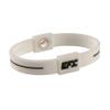 EFX Performance Silicone Wristband with Programmed Holograms  Wearable Support for Athletes & Seniors  Continuous Wear, Day & Night (24/7)  User-Reported Balance & Strength view 1