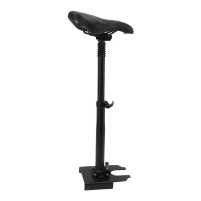 CHICIRIS Electric Scooter Seat, Electric Scooter Seat Adjustable Foldable for Replacement (Small Seating Kit