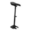 CHICIRIS Electric Scooter Seat, Electric Scooter Seat Adjustable Foldable for Replacement (Small Seating Kit view 2