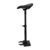 CHICIRIS Electric Scooter Seat, Electric Scooter Seat Adjustable Foldable for Replacement (Small Seating Kit view 4