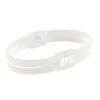 EFX Performance Silicone Wristband with Programmed Holograms  Wearable Support for Athletes & Seniors  Continuous Wear, Day & Night (24/7)  User-Reported Balance & Strength view 1