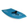 37in 25kg Water Kid/Youth Surfboard YJ Blue view 3