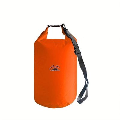 10L/20L/40L Dry Bag Dry Sack Waterproof Lightweight Portable; Dry Storage Bag to Keep Gear Dry Clean for Kayaking; Gym; Hiking; Swimming; Camping; Snowboarding; Boating; Fishing 10L Orange