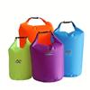 10L/20L/40L Dry Bag Dry Sack Waterproof Lightweight Portable; Dry Storage Bag to Keep Gear Dry Clean for Kayaking; Gym; Hiking; Swimming; Camping; Snowboarding; Boating; Fishing 10L Orange view 3