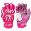 Spiderz 2022 Hybrid Series Men's Baseball Batting Gloves (Pair) view 1
