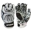 Spiderz 2022 Hybrid Series Men's Baseball Batting Gloves (Pair) view 1