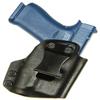 REVKEL Custom Kydex Molded IWB Holster Compatible with Glock 48 MOS w/TLR7 SUB in Police Tactical Black. Right Hand Draw. Hand Crafted in Texas, USA. view 1