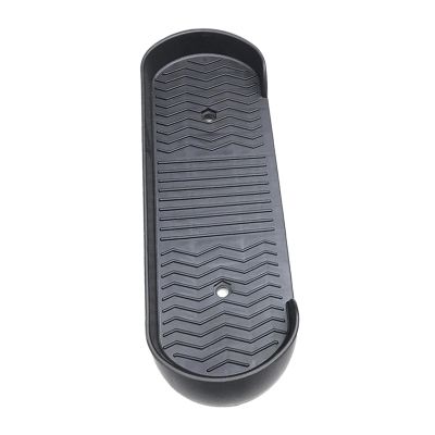 Deevoka Universal Elliptical Machine Foot Pedal Non Slip Supplies Easy to Install Replacement Fitness Equipment Footboard for Household Use, 1pcs Pedal