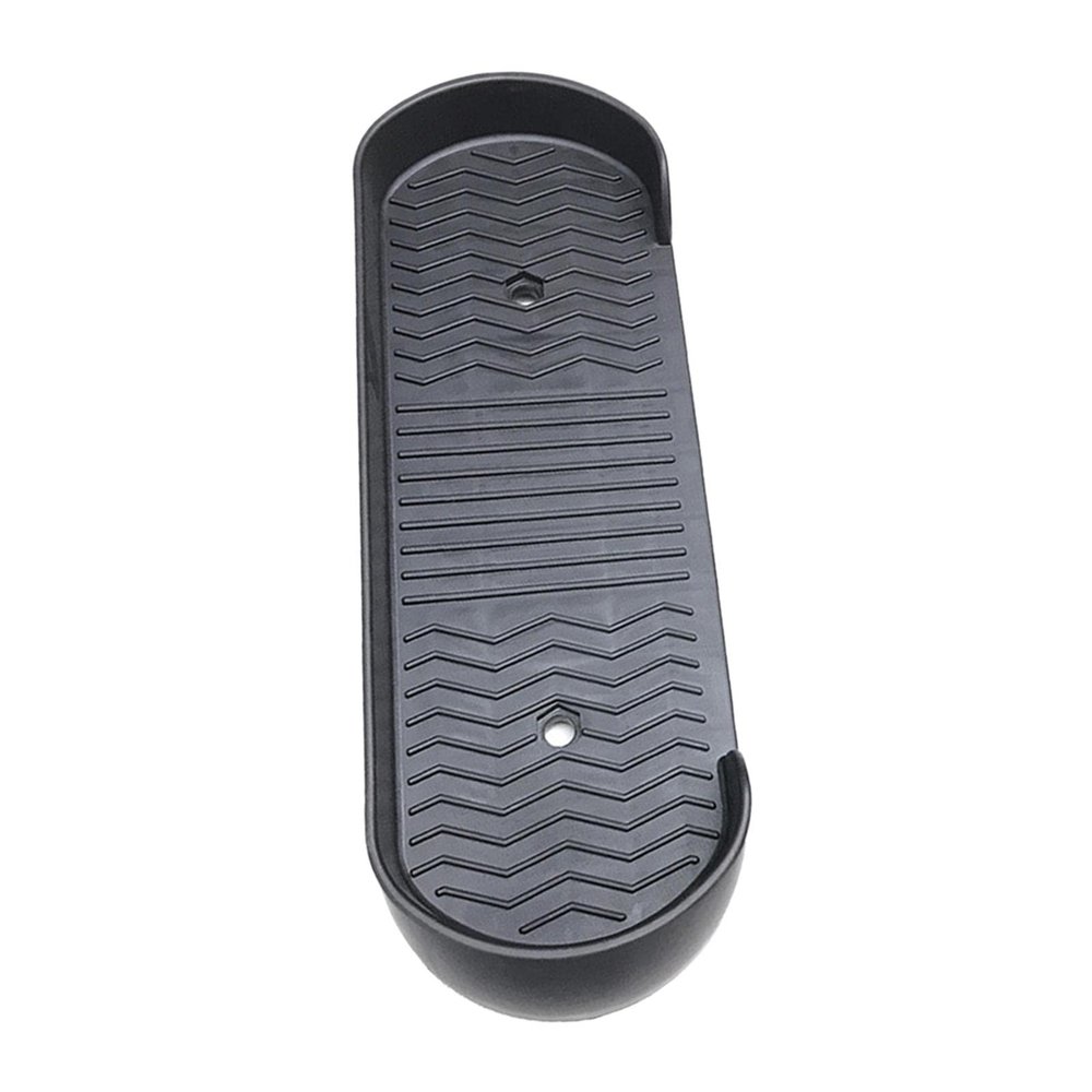 Deevoka Universal Elliptical Machine Foot Pedal Non Slip Supplies Easy to Install Replacement Fitness Equipment Footboard for Household Use, 1pcs Pedal
