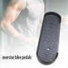 Deevoka Universal Elliptical Machine Foot Pedal Non Slip Supplies Easy to Install Replacement Fitness Equipment Footboard for Household Use, 1pcs Pedal view 4