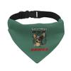 Funny Chihuahua Pet Bandana Collar - Cool Art Scarf Collar - Unique Design Dog Bandana - M view 1