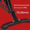 FSunKoFu Adjustable Weight Bench Training Fitness Gym Adjustable Benches Weight Bench Indoor Fitness Equipment Weight Training Equipment Abdominal Training Equipment view 3