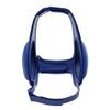 Great Call Athletics | Wrestling Headgear | Adult Royal Blue Soft Grappling Head Gear | Adjustable Ear Guard MMA Jiu Jitsu view 2