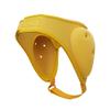 Great Call Athletics | Wrestling Headgear | Adult Athletic Gold Soft Grappling Head Gear | Adjustable Ear Guard MMA Jiu Jitsu view 3