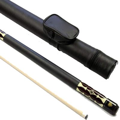 RYGHTTYT Pool Stick setBilliard Pool Cue 58 Inches 1/2 Maple Handcraft Snooker Cue 10.5-11.5-13 Mmbilliard Pool Cue Head, Very Good Grip(Color:B;Size:11.5Mm)