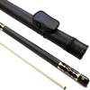 RYGHTTYT Pool Stick setBilliard Pool Cue 58 Inches 1/2 Maple Handcraft Snooker Cue 10.5-11.5-13 Mmbilliard Pool Cue Head, Very Good Grip(Color:B;Size:11.5Mm) view 1