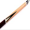 RYGHTTYT Pool Stick setCanadian Maple Billiard Pool Cue 57 Inch 1/2 Split Quick Release Stainless Steel Joint Pool Cue Stick America 9 Ball Cue with Cue Joint Protector view 2