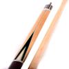 RYGHTTYT Pool Stick setCanadian Maple Billiard Pool Cue 57 Inch 1/2 Split Quick Release Stainless Steel Joint Pool Cue Stick America 9 Ball Cue with Cue Joint Protector view 3