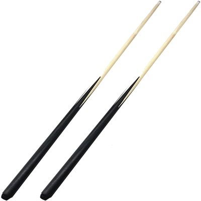 RYGHTTYT Pool Stick setBilliard Pool Cue, 2 Pcssmall Children's Short Billard Rod Handmade Snooker Table Cue Indoor19-27-35 Inch(Size:90 cm)