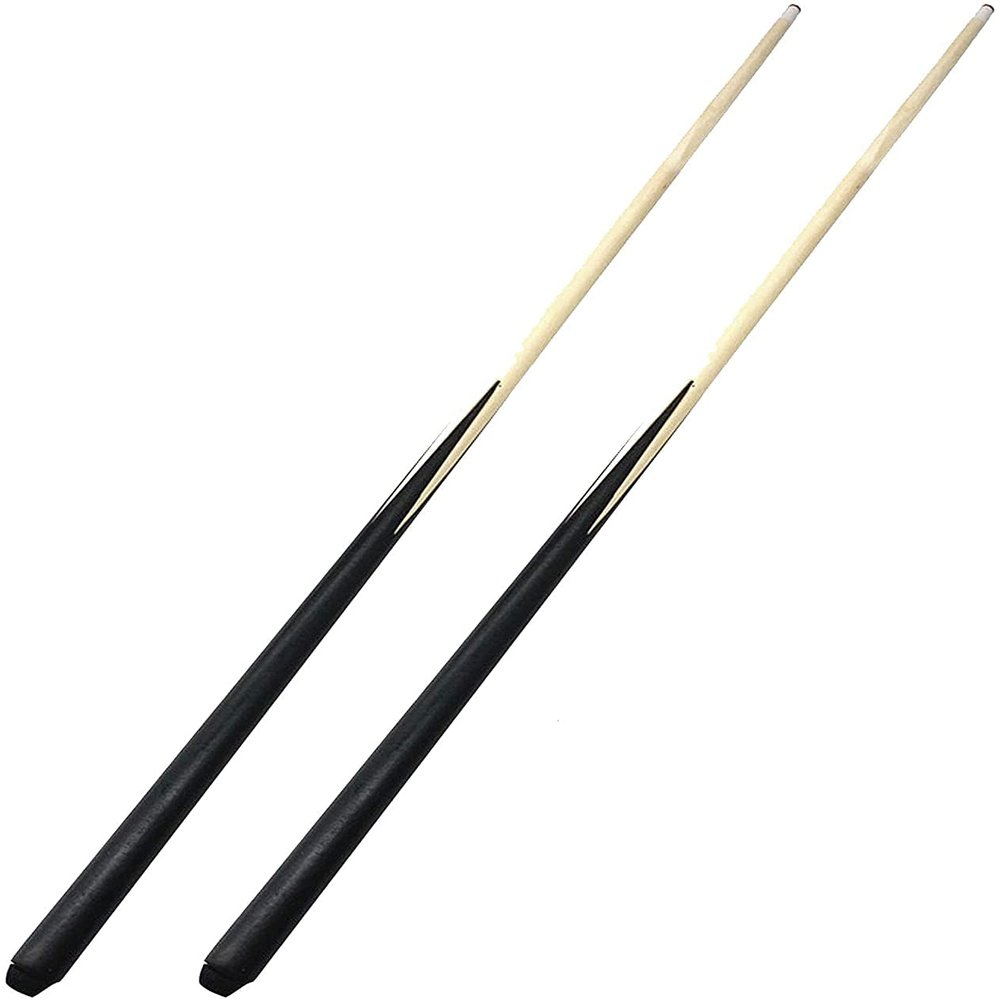 RYGHTTYT Pool Stick setBilliard Pool Cue, 2 Pcssmall Children's Short Billard Rod Handmade Snooker Table Cue Indoor19-27-35 Inch(Size:90 cm)