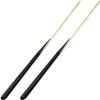 RYGHTTYT Pool Stick setBilliard Pool Cue, 2 Pcssmall Children's Short Billard Rod Handmade Snooker Table Cue Indoor19-27-35 Inch(Size:90 cm) view 1