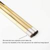 RYGHTTYT Pool Stick setBilliard Pool Cue, 2 Pcssmall Children's Short Billard Rod Handmade Snooker Table Cue Indoor19-27-35 Inch(Size:90 cm) view 2