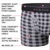 Hanes Boys' Printed Boxer Briefs with Comfort Flex Waistband, 5-Pack (as1, alpha, l) Assorted view 4
