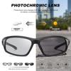 AWGSEE Polarized Sports Sunglasses for Men 100% UV Protection Wrap Around Unbreakable Sun Glasses for Fishing Driving view 2